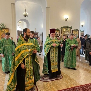 Фото от владельца Архиерейское подворье, Храм в честь Вознесения Господня