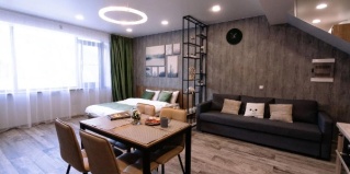 Листвянка: Отель BaikalGreenHill