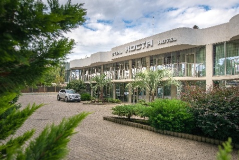 Хоста: Отель Хоста