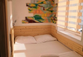 Отель Арт Галактика в Москве