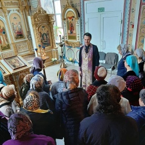 Фото от владельца Храм в честь Успения Пресвятой Богородицы