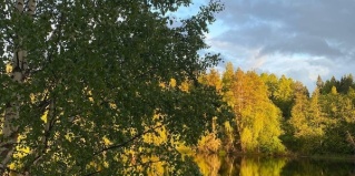 Пряжинский район: Турбаза Harland Village