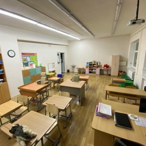 Фото от владельца Калининградская средняя общеобразовательная школа-интернат для обучающихся, воспитанников с ограниченными возможностями здоровья