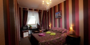 Йошкар-Ола: Отель Stone