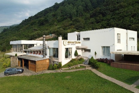 Хидикус: Отель Фиагдон