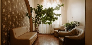 Байкальский Прибой: Турбаза Байкал Буркоопсоюз