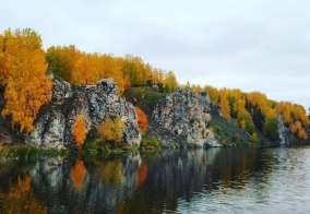 Отель У трех пещер в Каменск-Уральском