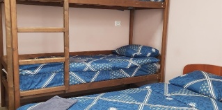 Владивосток: Хостел Город и море