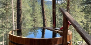 Архыз: Турбаза King house Arkhyz