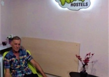 Уфа: Капсульные отели Wiki Hostels