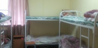 Москва: Хостел Икс