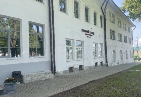 Отель Соляной Склад в Костроме