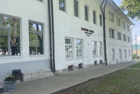 Кострома: Отель Соляной Склад