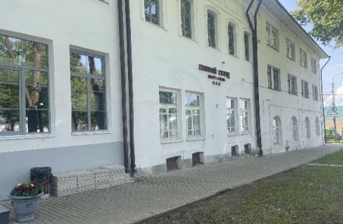 Кострома: Отель Соляной Склад