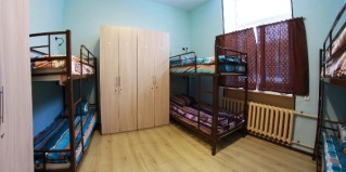 Екатеринбург: Хостел НХостел