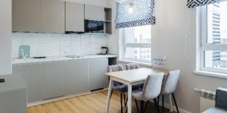 Москва: Отель Discovery