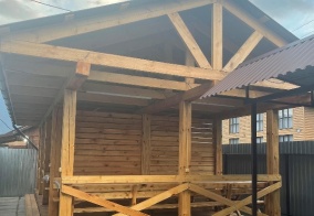 Гостевой дом Snow Point в Архызе