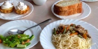 Хужир: Отель Лада