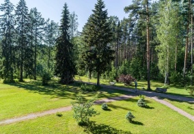 Отель Архитектура здоровья в Санкт-Петербурге