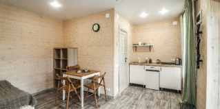 Чемальский район: Коттедж GreenVille