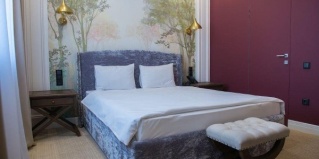 Петропавловск: Отель Telegraph Inn