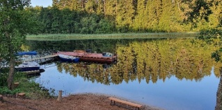 Заборки: Гостевой дом Озерява