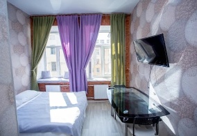 Апарт-отели Nova Pro в Санкт-Петербурге