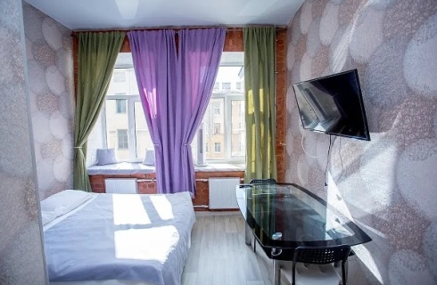 Санкт-Петербург: Апарт-отели Nova Pro