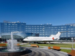 Отель Kravt Hotel Kazan Airport в Казани