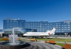 Отель Kravt Hotel Kazan Airport в Казани