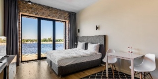 Санкт-Петербург: Отель Docklands