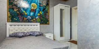 Каменномостский: Отель Господин Постоялец