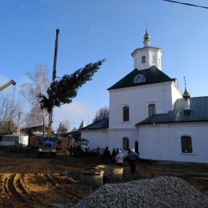 Фото от владельца Храм Преображения Господня