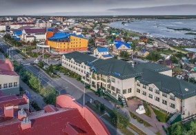 Отель Арктика в Ямало-Ненецком автономном округе