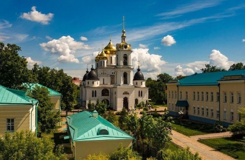 Дмитров: Отель ДмитровГрад