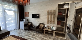 Сочи: Отель Старая Мацеста