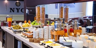 Казань: Отель Courtyard by Marriott Kazan Kremlin