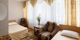 Анапа: Отель Спутник