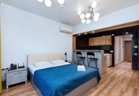 Отель APARTVILLE в Новосибирске