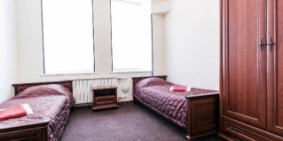 Санкт-Петербург: Отель Superhostel