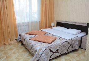 Отель Оранж клаб в Заречном