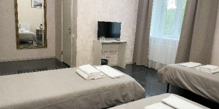 Уфа: Отель Морион