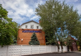 Отель Оптимист в Ростовской области