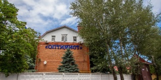 Аксай: Отель Оптимист