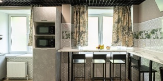 Москва: Хостел Vavilov hostel