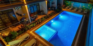 Джубга: Отель Almar