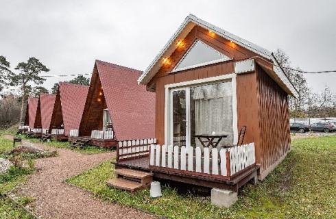 Приозерский муниципальный район: Турбаза На вуоксе