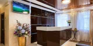Пермь: Отель Travel Passage