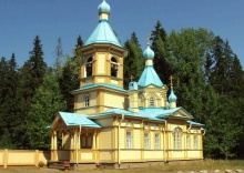 пос. Сорола: Турбаза Sorola Village