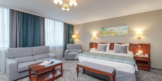 Краснодар: Отель Crowne plaza